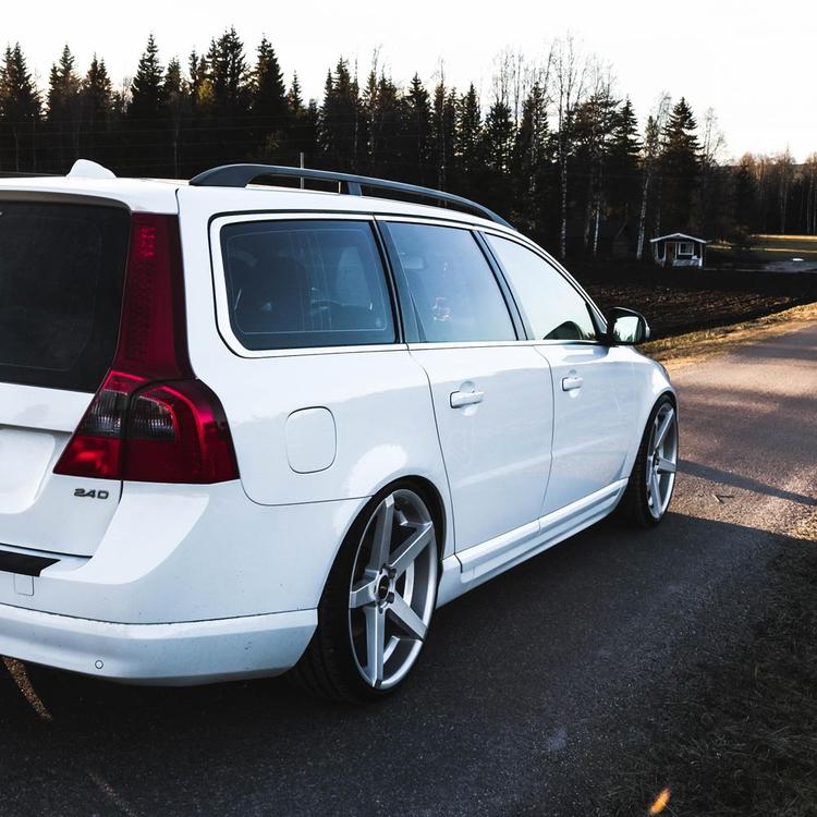 Coilovers som passar Volvo V70NN