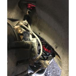 Coilovers som passar Volvo V70NN