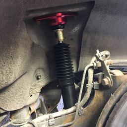 Coilovers som passar Volvo V70NN