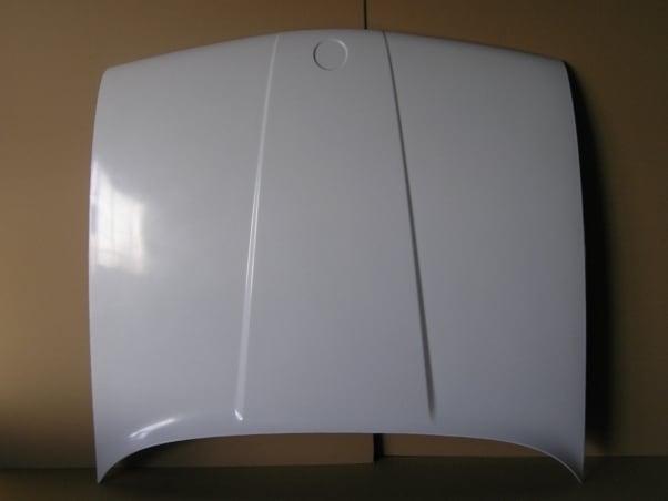 Bmw E30 Konepelti lasikuitu