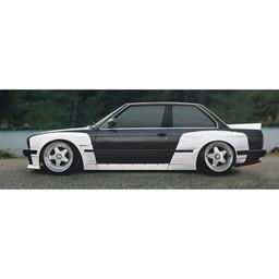Skärmbreddarkit BMW E30