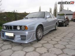 Front Sharp E34