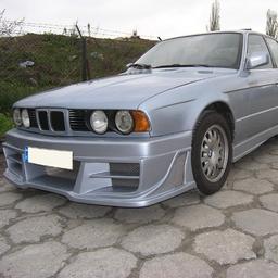 Front Sharp E34