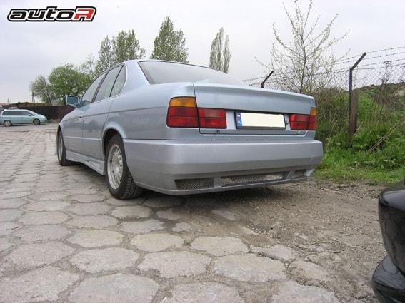 Bagskørt Sharp E34
