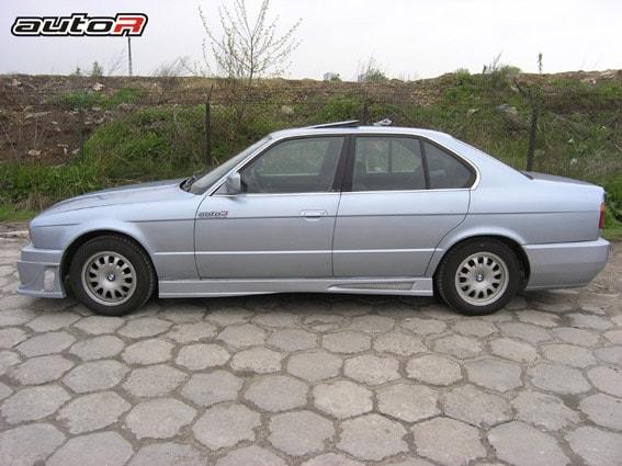 Sidokjolar Sharp E34