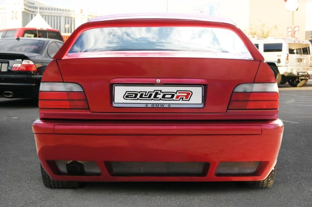 Takapuskuri Racing E36