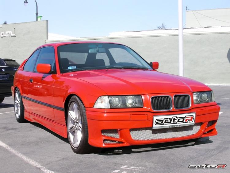 Sidokjolar E36