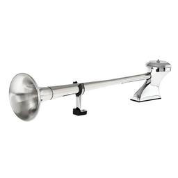 Lufthorn rostfritt 55cm