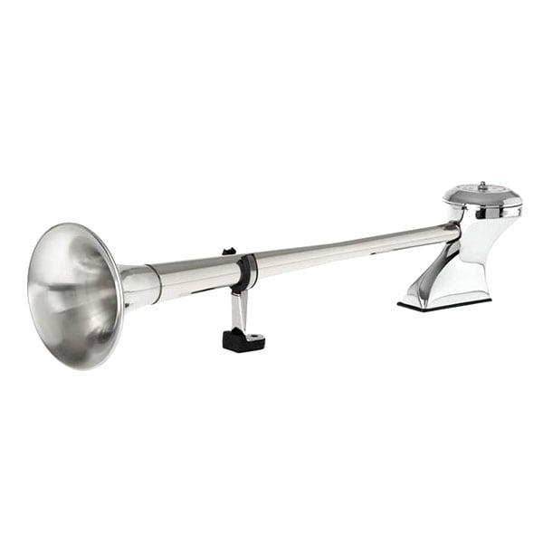 Äänitorvi ruostumaton 60cm