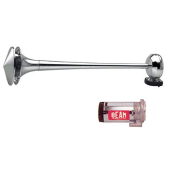 Äänitorvi ruostumaton 24V 55cm