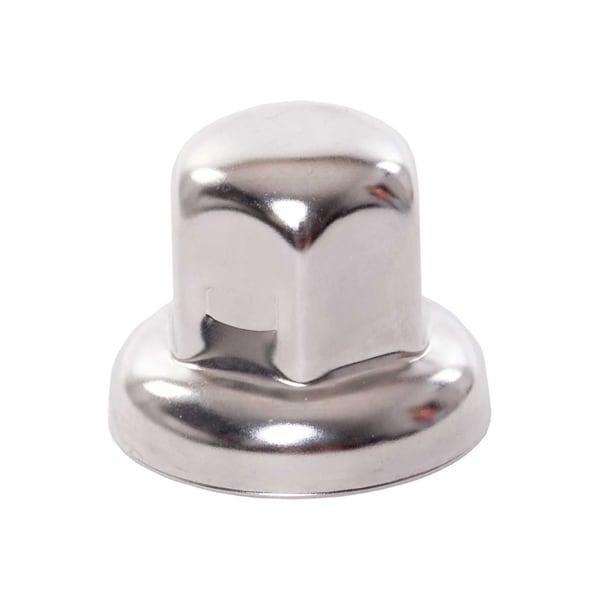 Hjulmutter kåpa Rostfri 32mm