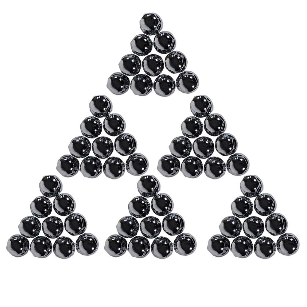 Hjulmutterkåpor 33 mm