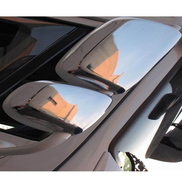 kromet Ryggespeilkåper