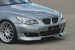 Stöfångare fram Bmw E60