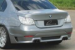 Stötfångare bak BMW E60