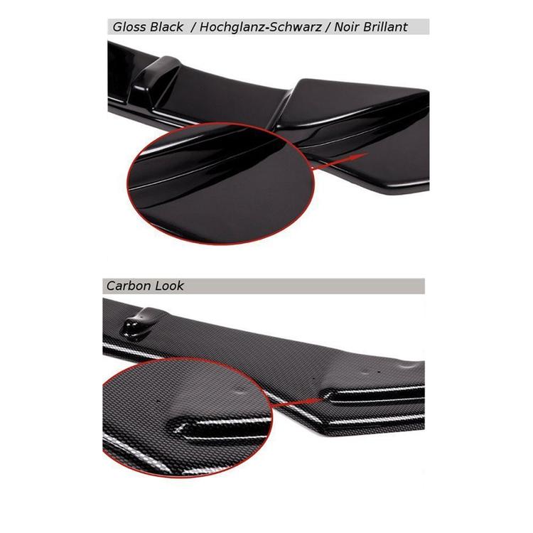 Cupspoiler BMW 2-serie F87