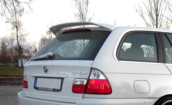 BMW E46 Kombi takspoiler