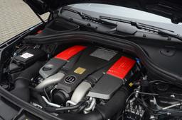 Brabus moottoripäivitys B63-620 ML63 AMG M157