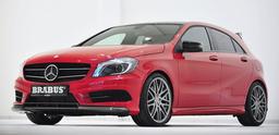Brabus moottoripäivitys A250, CLA250