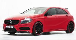 Brabus moottoripäivitys A180 CLA180 Power Xtra B18