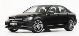 Brabus madallussarja C-klass W204 T-modell