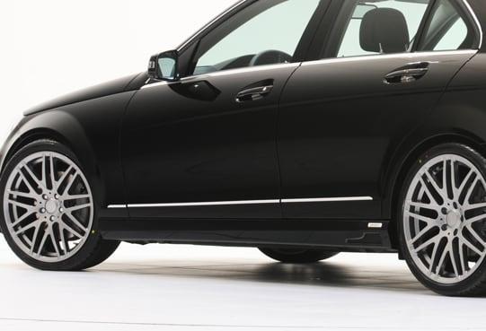 Brabus Trøskelsats W204 C-klasse