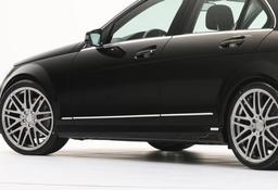 Brabus Trøskelsats W204 C-klasse