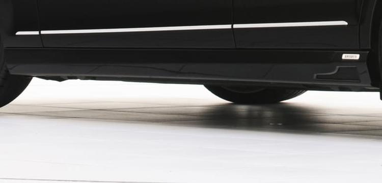 Brabus LED belysningssats W204 C-klass