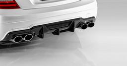 Brabus Diffuser W204 C-klasse C63 AMG