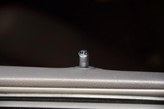 Brabus Dörrlåsstift 4 st