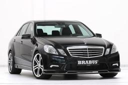 Brabus moottoripäivitys Power Xtra D6S E350Cdi BlueTEC