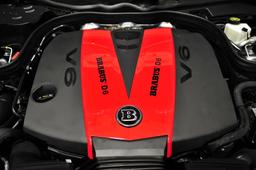 Brabus moottoripäivitys Power Xtra D6S E350Cdi BlueTEC