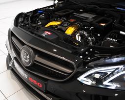 Brabus moottoripäivitys 850Hkr 6.0 BiTurbo E63 AMG