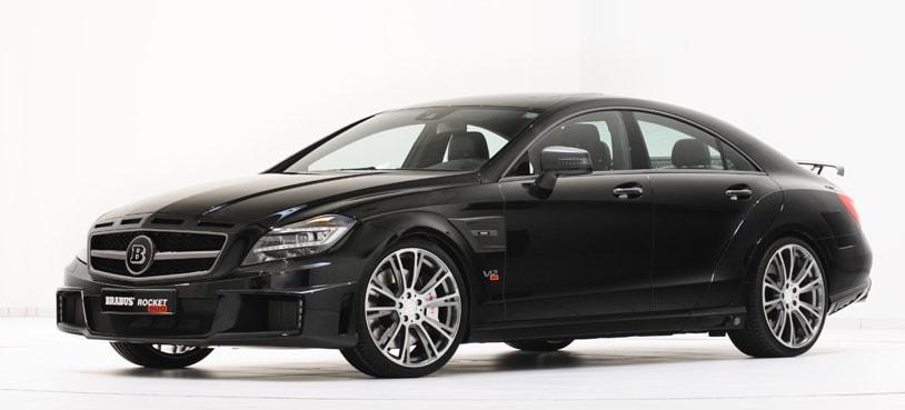 Brabus moottoripäivitys ECO Power Xtra D6S 350Cdi