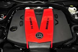 Brabus moottoripäivitys ECO Power Xtra D6S S350Cdi Bluetec