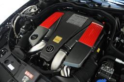 Brabus moottoripäivitys B63-620 S63 AMG