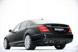 Brabus moottoripäivitys ECO Power Xtra D6S S350Cdi Bluetec