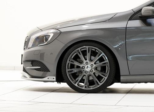 Brabus Sänkningssats Mercedes W176 A-klass
