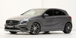 Brabus Sänkningssats Mercedes W176 A-klass