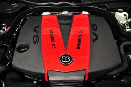 Brabus moottoripäivitys Power Xtra D6S 258Hkr G350Cdi Bluetec