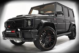 Brabus moottoripäivitys Power Xtra D6S 258Hkr G350Cdi Bluetec