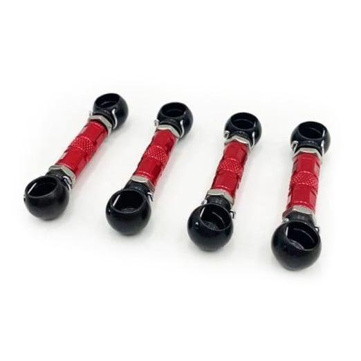 Sænkeben til Tesla Model S / Model S Plaid med luftaffjedring