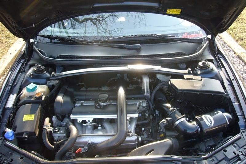 CCI Box som passer Volvo 850 S/V 70