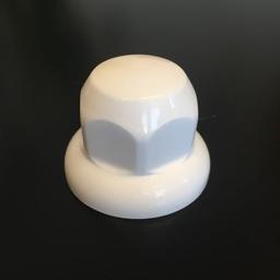 MUTTERKÅPA 33/32 MM -FÄRGAD PLAST