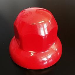 MUTTERKÅPA 33/32 MM -FÄRGAD PLAST