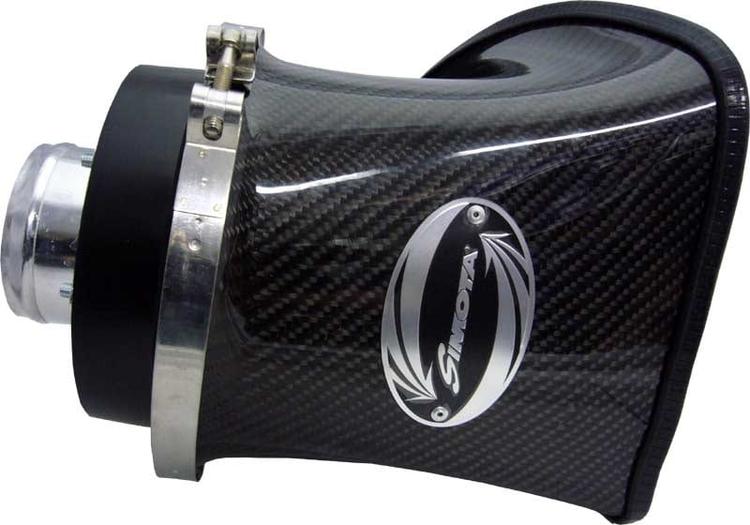 Carbon Fiber Aero Form