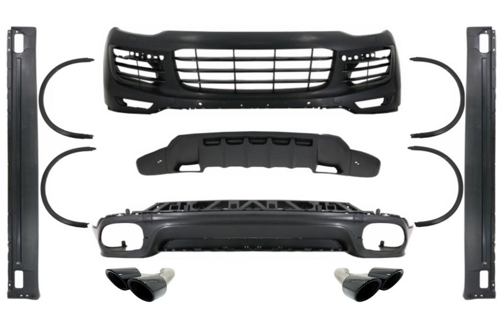 Bodykit Porsche Cayenne