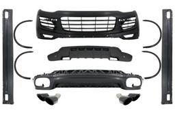 Bodykit Porsche Cayenne