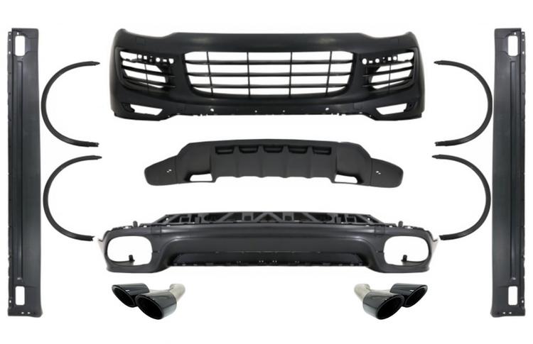 Bodykit Porsche Cayenne