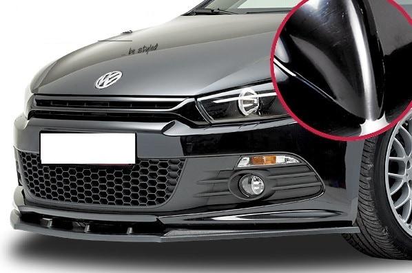 Forreste spoiler nederste VW Scirocco R-line